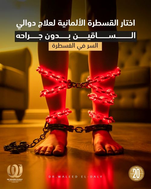 طرق علاج دوالي الساقين